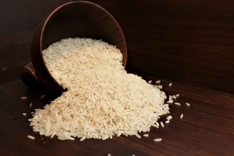 برنج مومنی