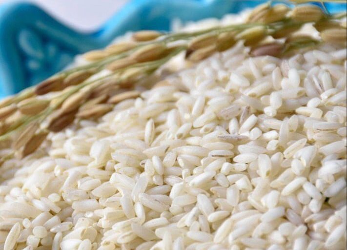 خرید برنج از بازرگانی مومنی