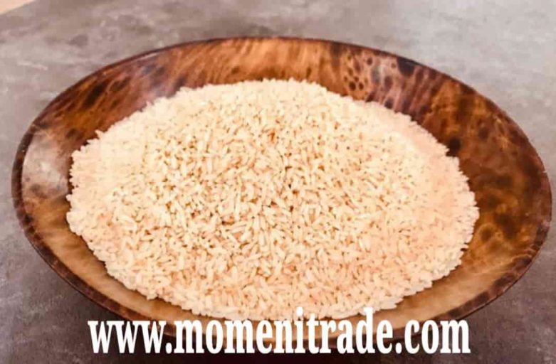 کیفیت برنج لنجان