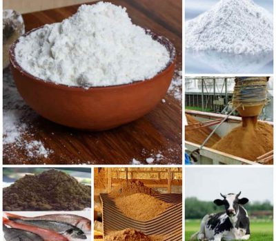 پودر گوشت ، چربی ، استخوان ، ماهی