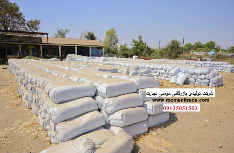 ذرت علوفه بسته‌بندی چاپر سیلاژ