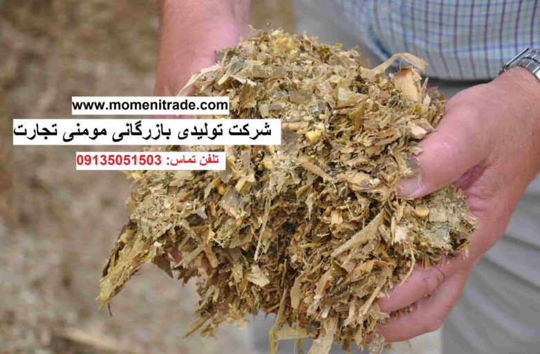 قیمت ذرت علوفه ای چاپر