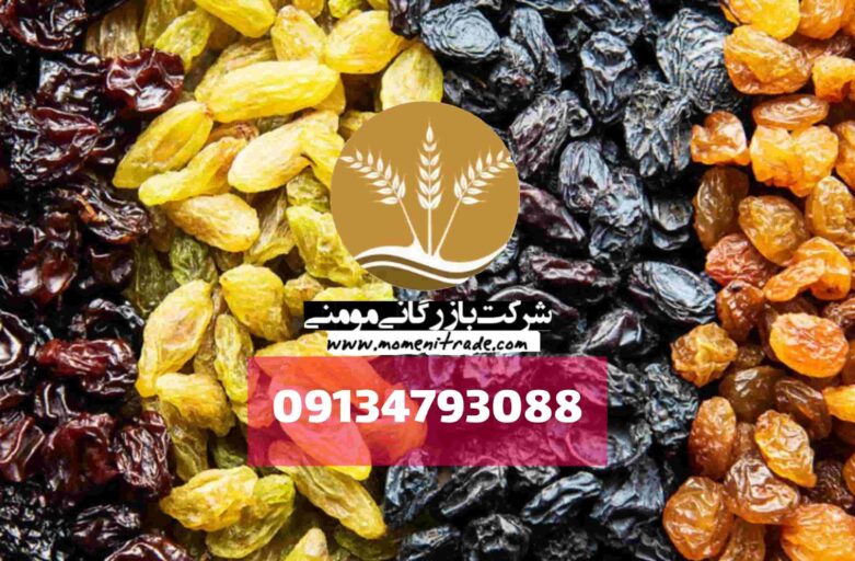 خرید کشمش در انواع مختلف