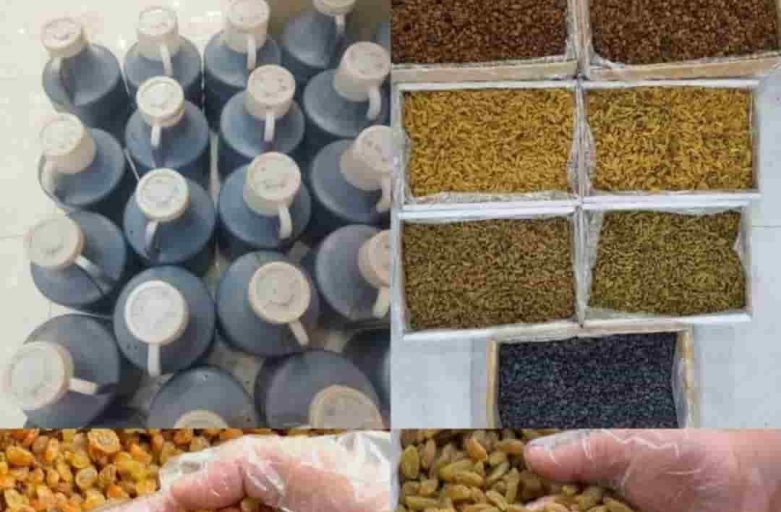 راهنمای کامش تشخیص کشمش باکیفیت و بی کیفیت