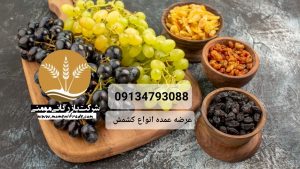 کشمش ملایر ، خرید فروش و قیمت