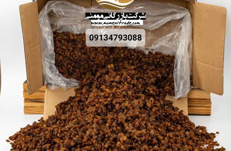 خرید عمده کشمش از اصفهان