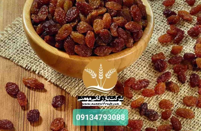 راهنمای کامل فرآوری و بسته‌بندی کشمش