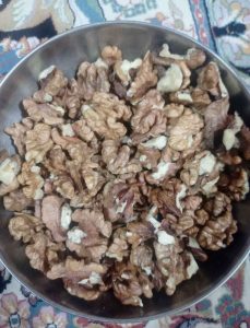 مغز گردو با کیفیت