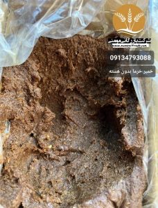 خمیر خرما